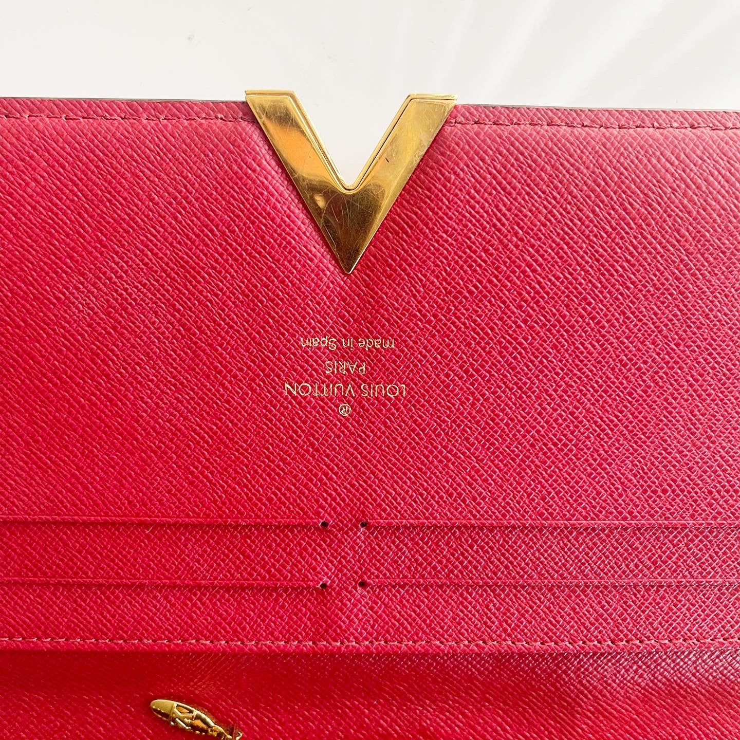 Louis Vuitton Kimono Wallet