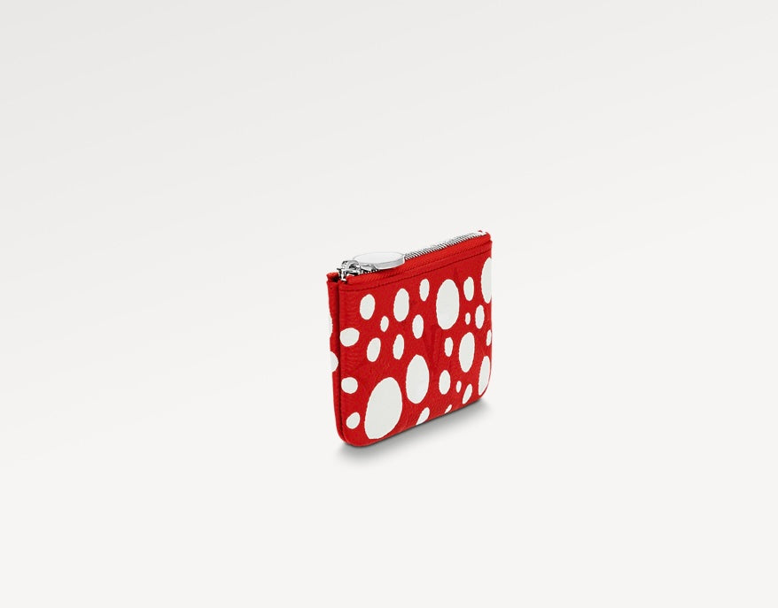 Louis Vuitton Kusama Key Pouch