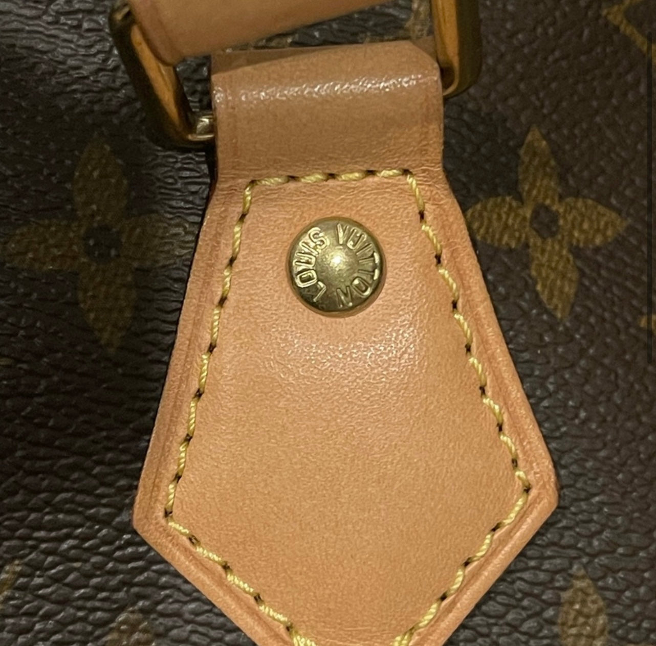 Louis Vuitton All In PM