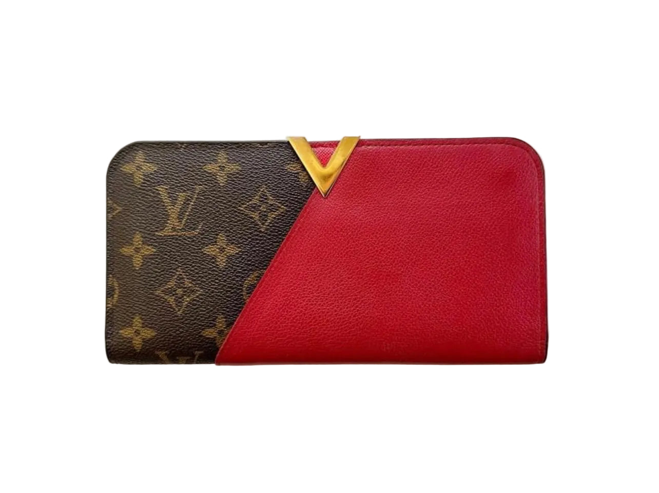 Louis Vuitton Kimono Red Wallet – Vegaluxuries