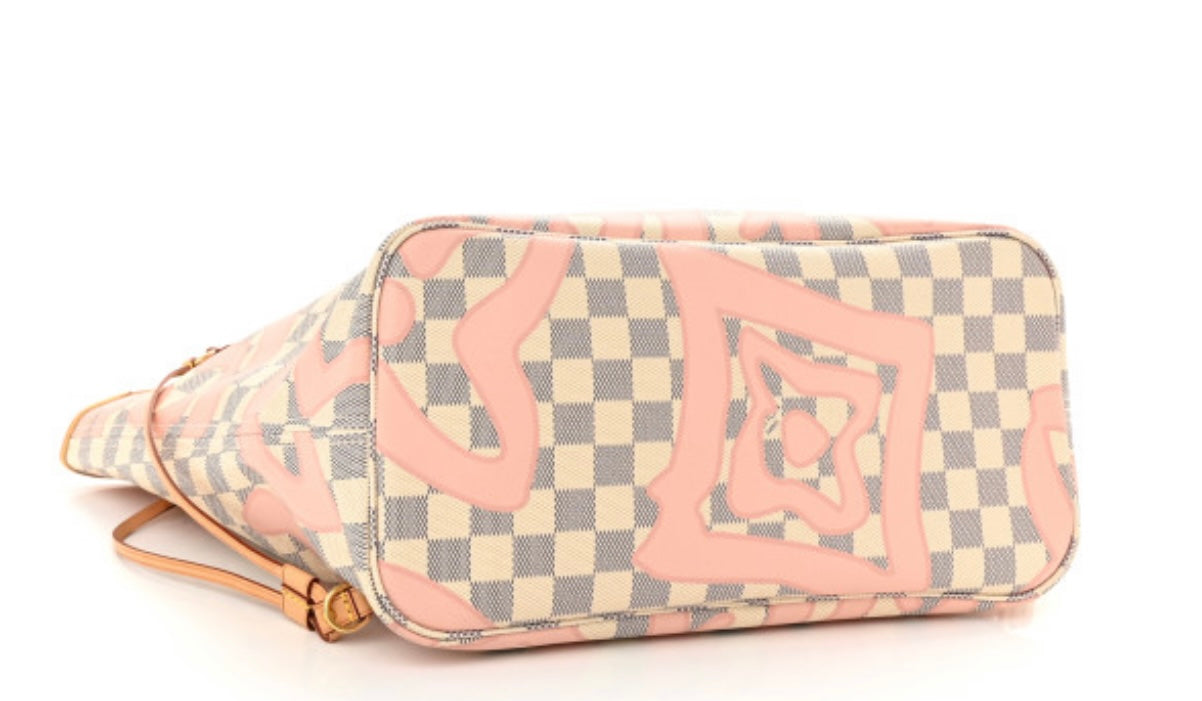 Louis Vuitton Tahitiene Neverfull MM