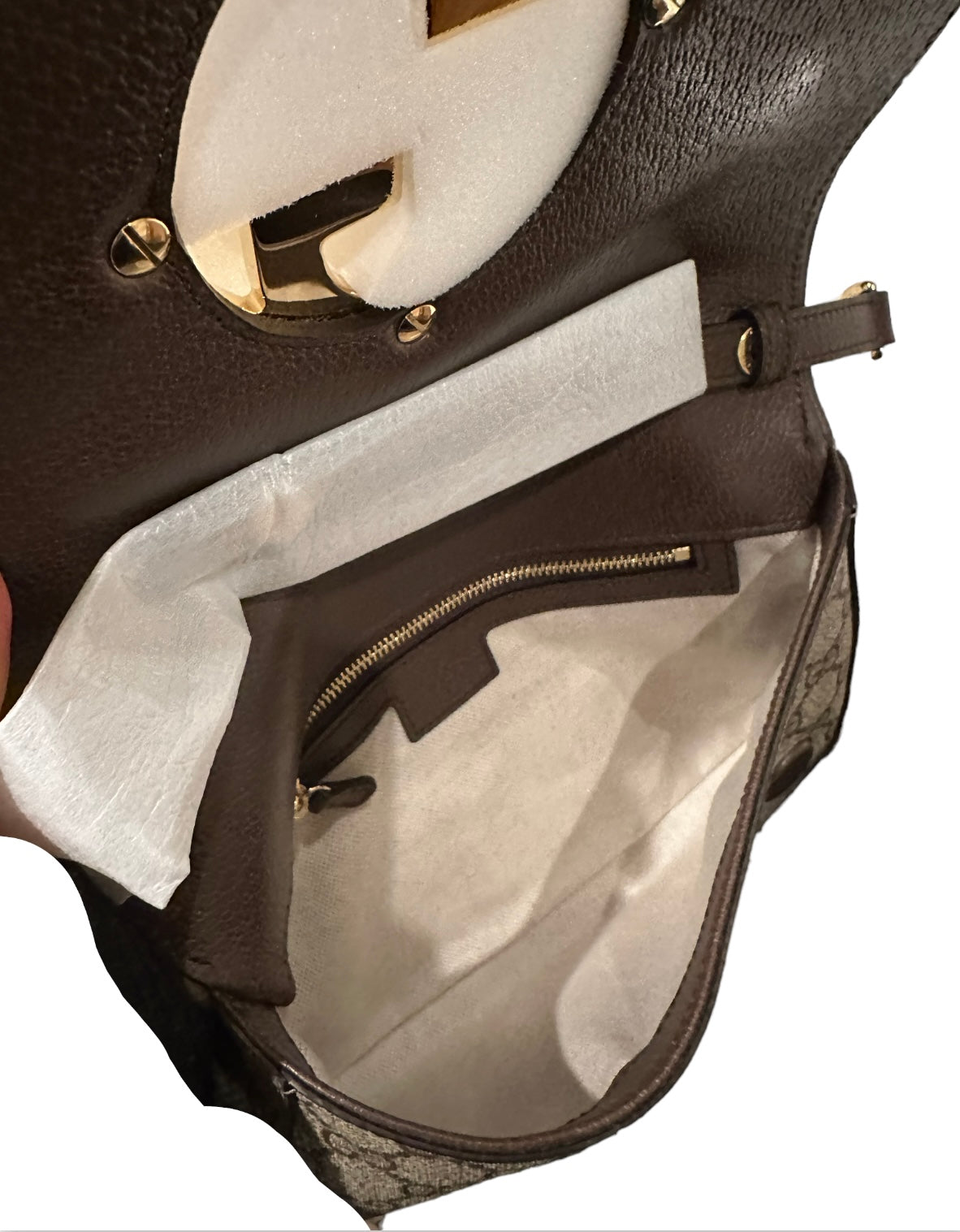 Gucci Blondie Shoulder Bag