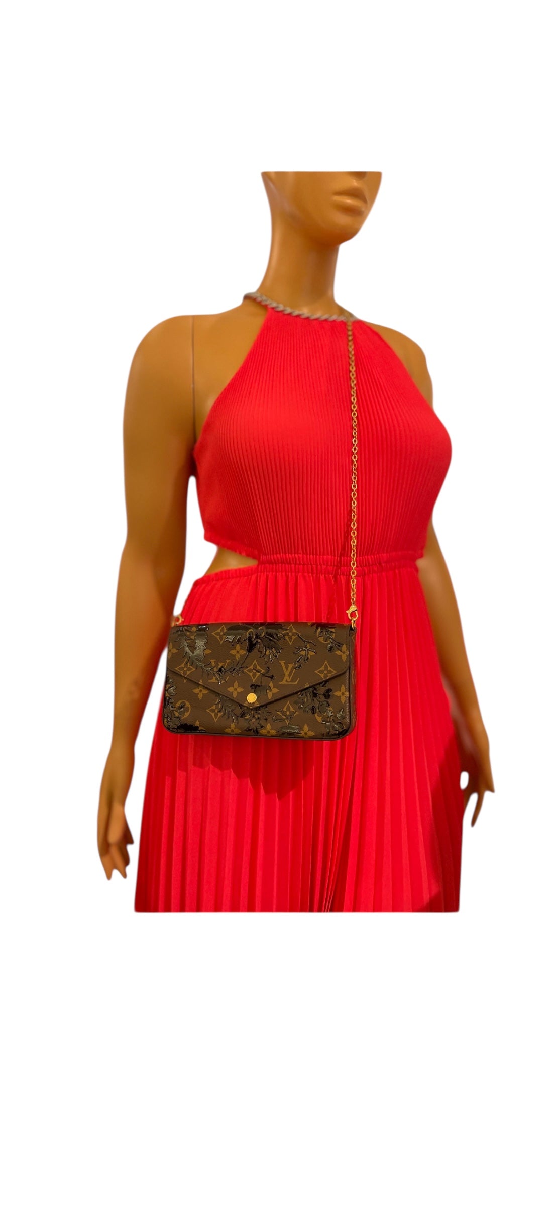 Louis Vuitton Felicie Shoulder Bag