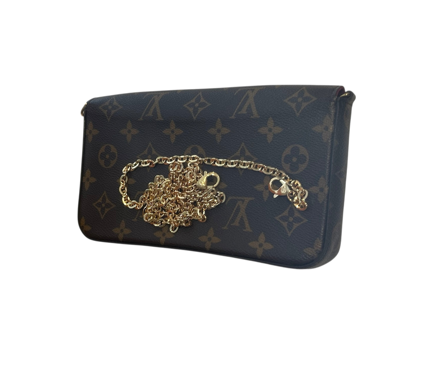 Louis Vuitton Monogram Felicie Crossbody Bag