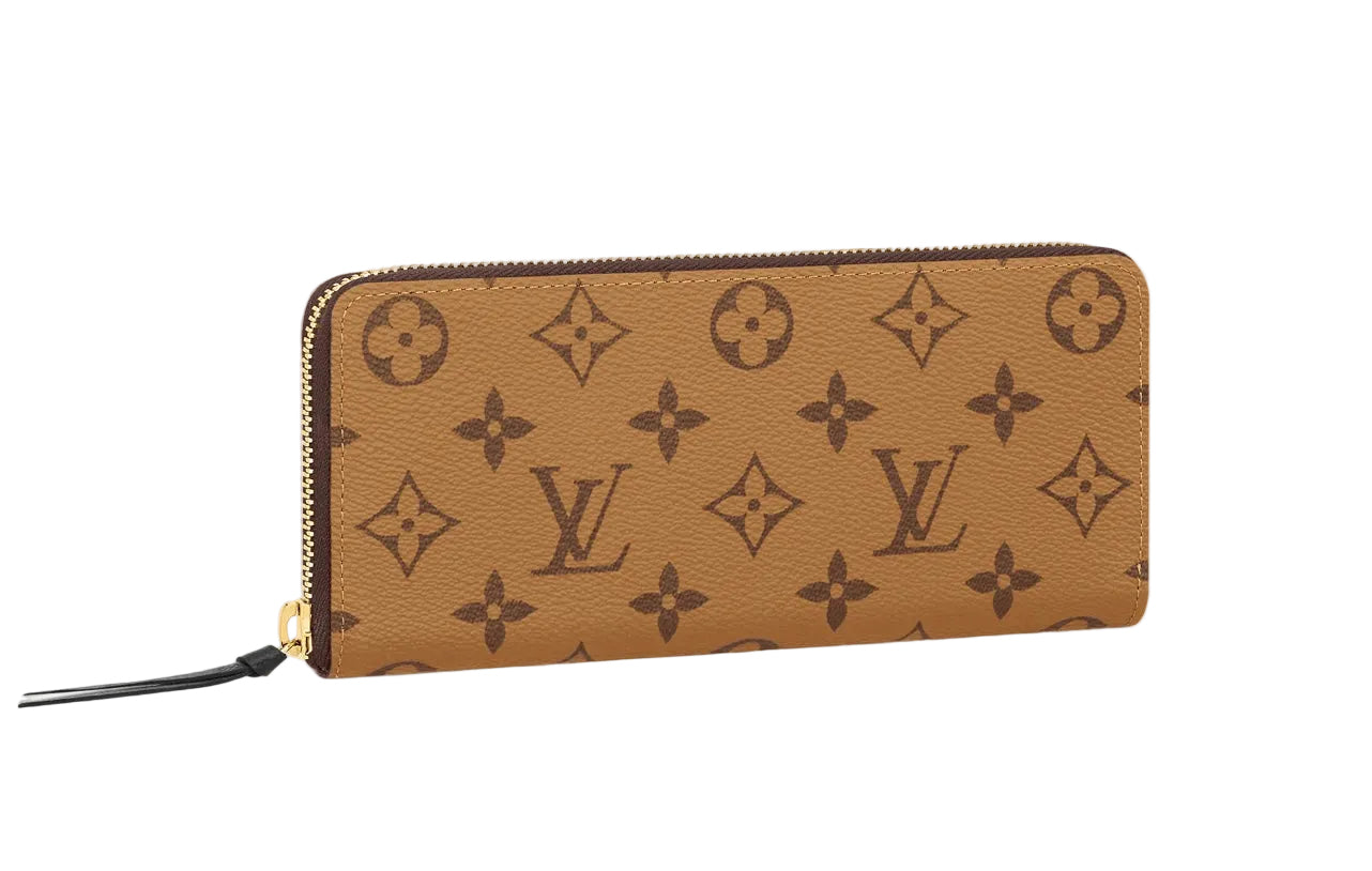 Louis Vuitton Reverse Clemence Wallet – Vegaluxuries