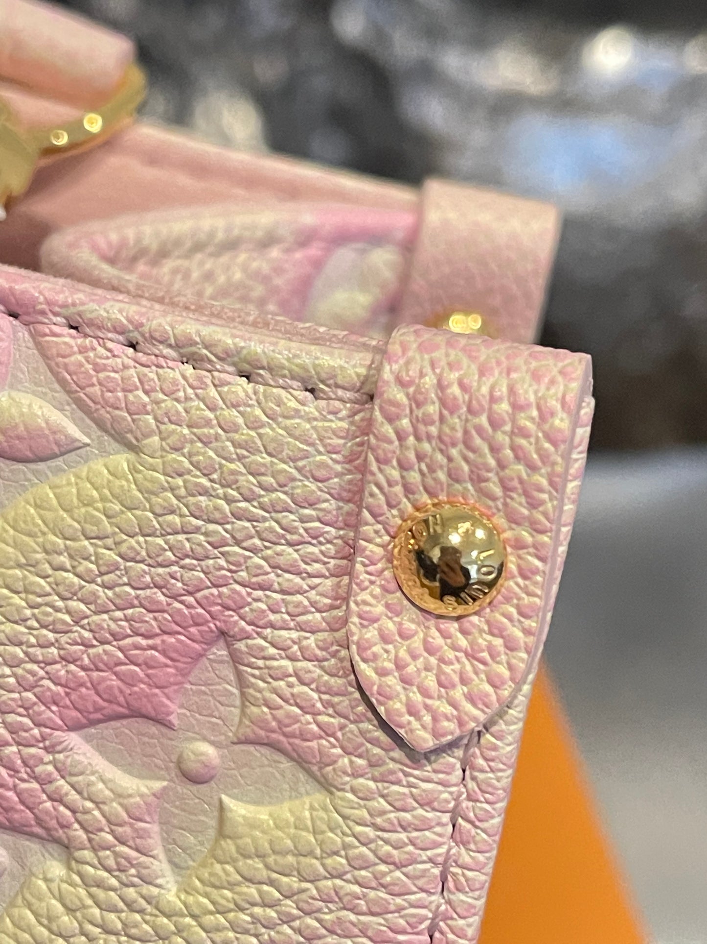 Louis Vuitton Stardust On The Go PM