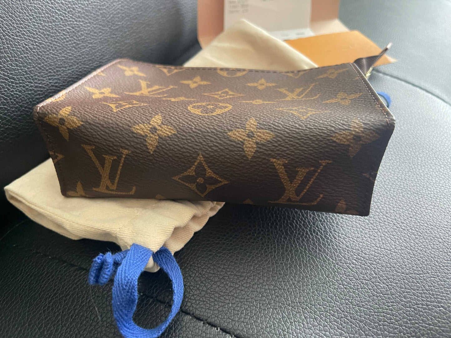 Louis Vuitton Toiletry Pouch 15