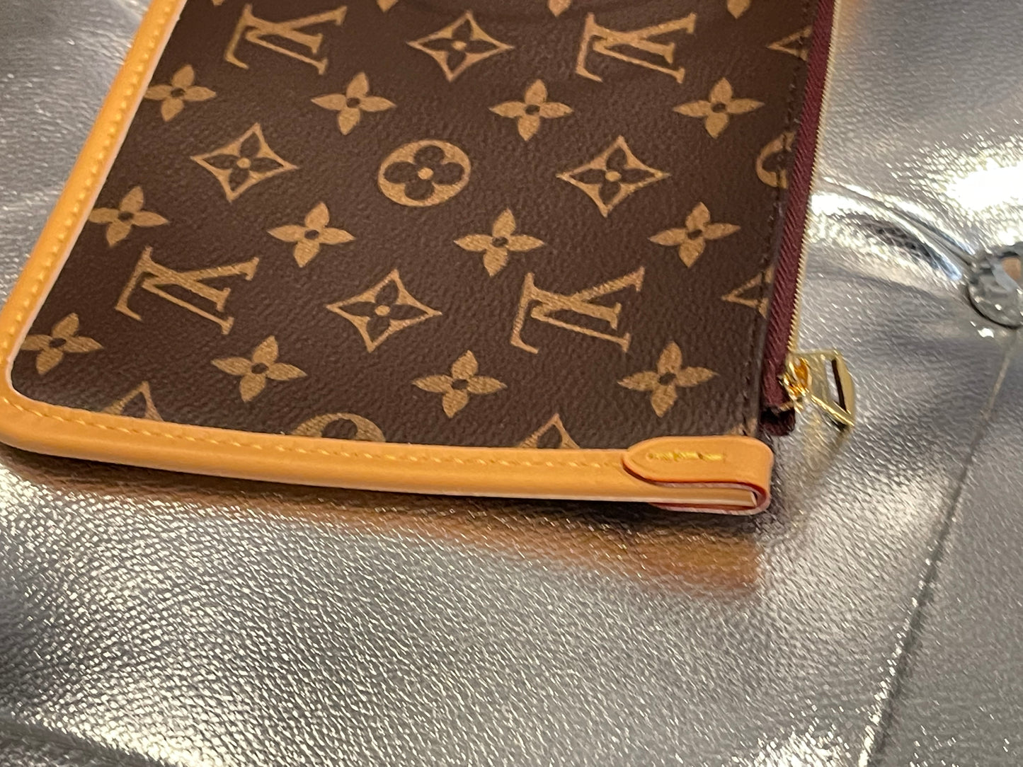 Louis Vuitton Monogram Pouch