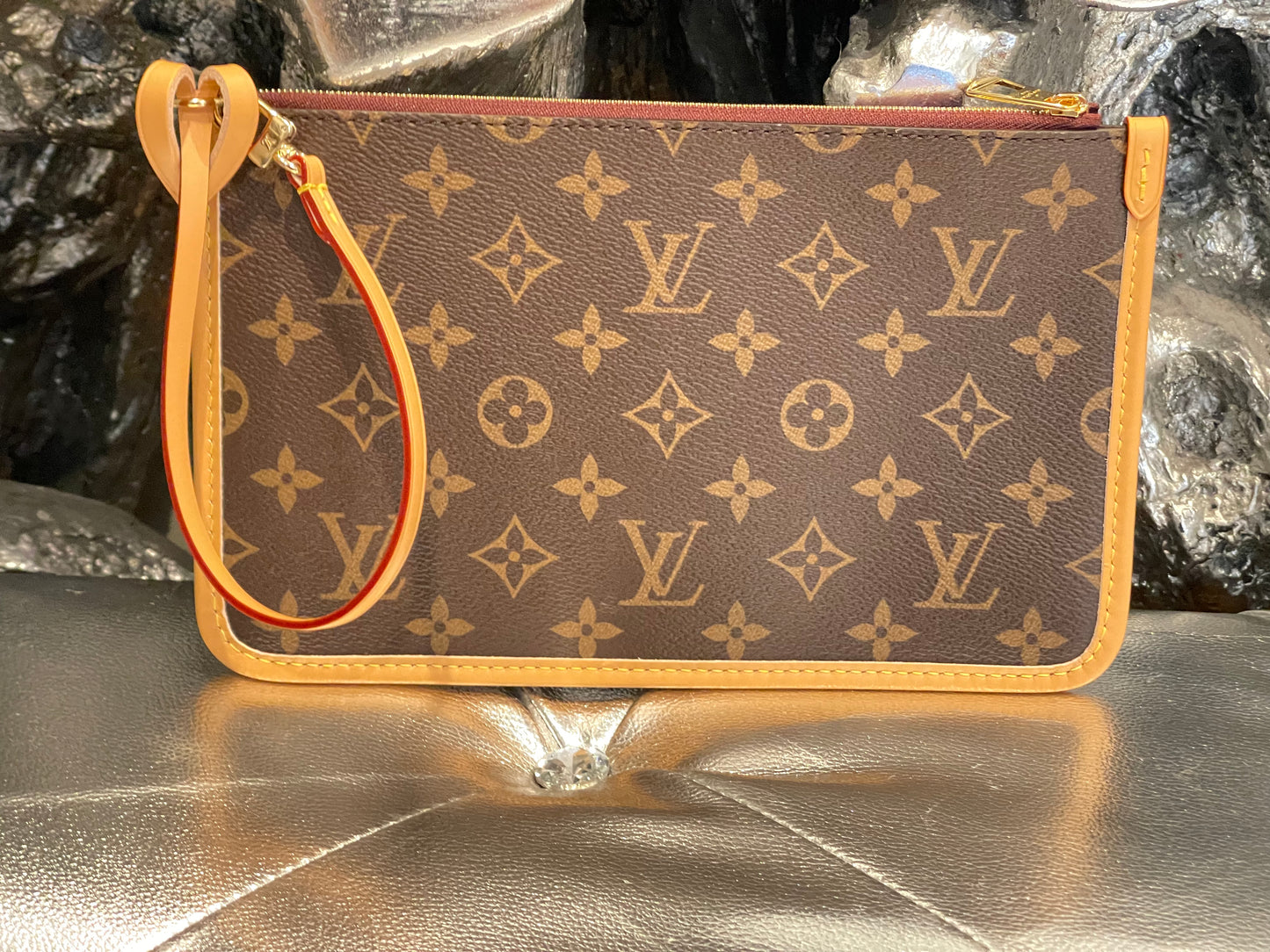 Louis Vuitton Monogram Pouch
