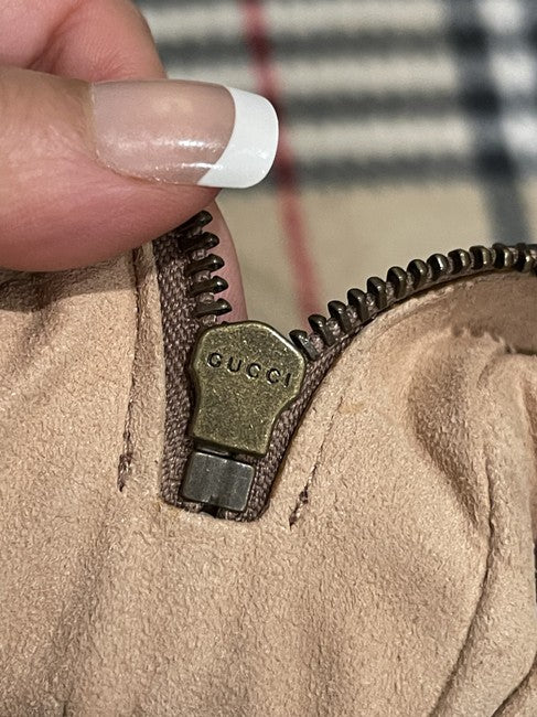 Marmont Mini Beige Cross Body Bag