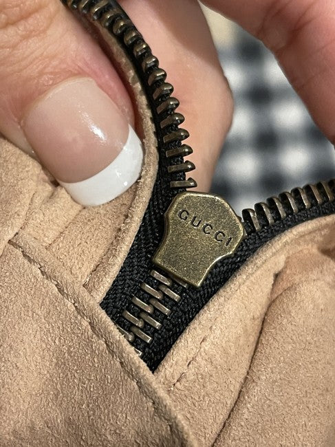 Marmont Mini Black Leather Cross Body Bag