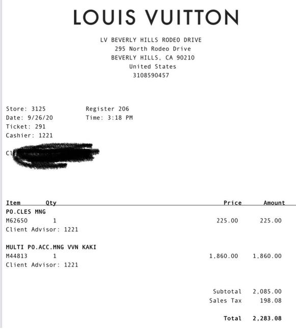 Louis Vuitton Multipochette Khaki Cross Body Bag