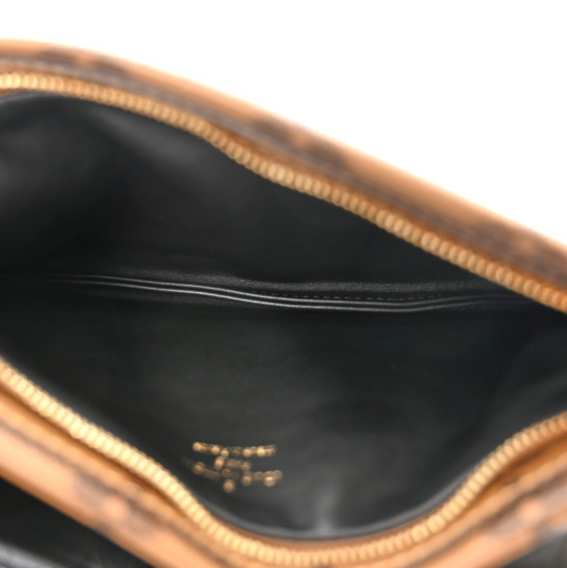 Louis Vuitton Reverse Monogram Lambskin LV3 Pouch