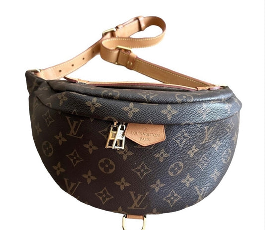Louis Vuitton Monogram Bum Bag, Fannypack