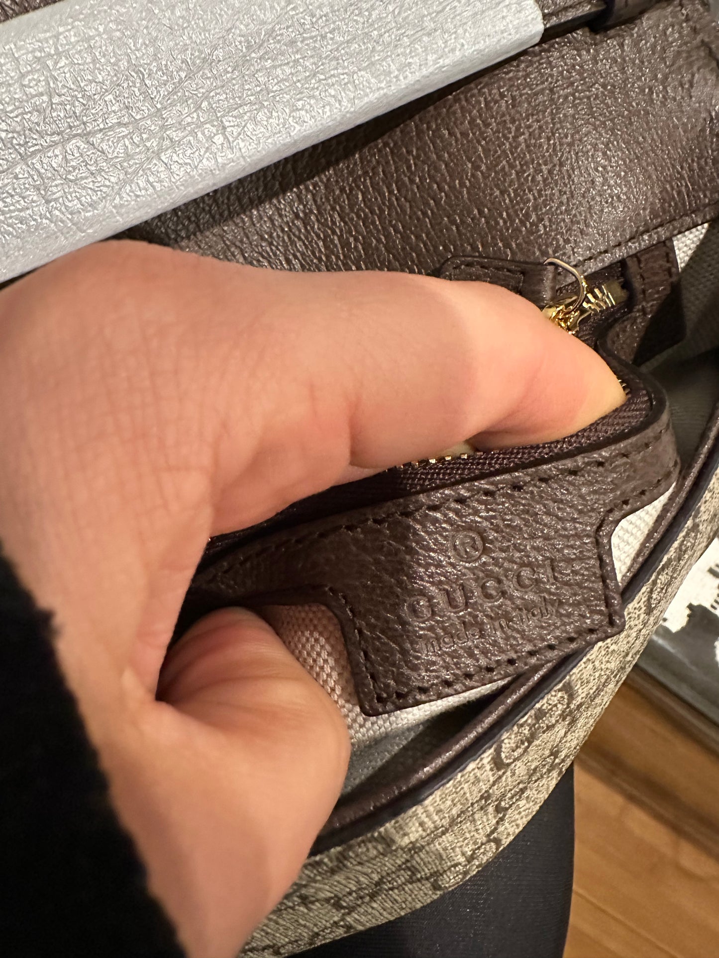 Gucci Blondie Shoulder Bag