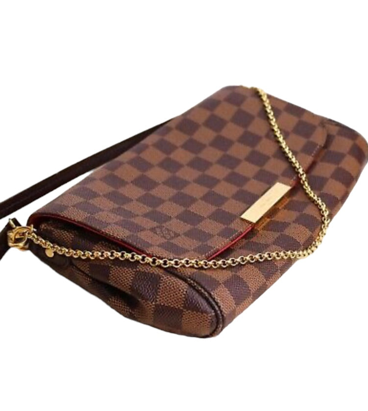 Louis Vuitton Damier Favorite MM