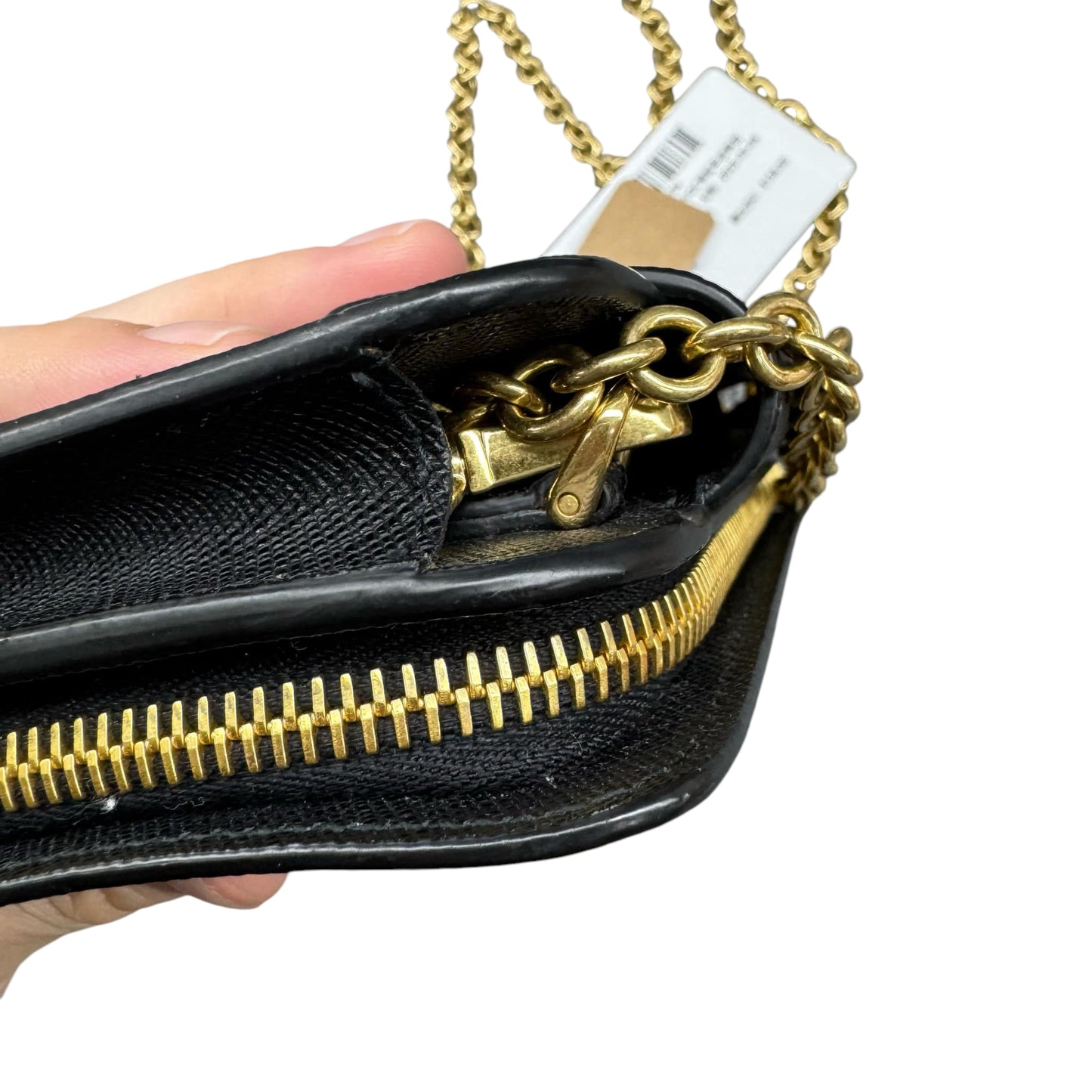Prada Black Small Crossbody