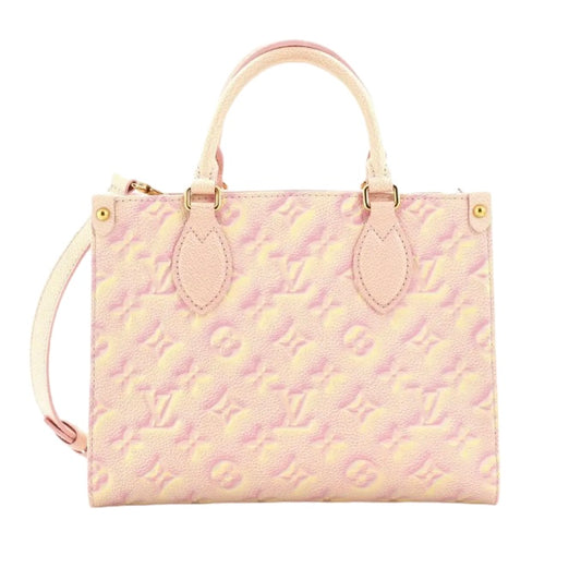 Louis Vuitton Stardust On The Go PM