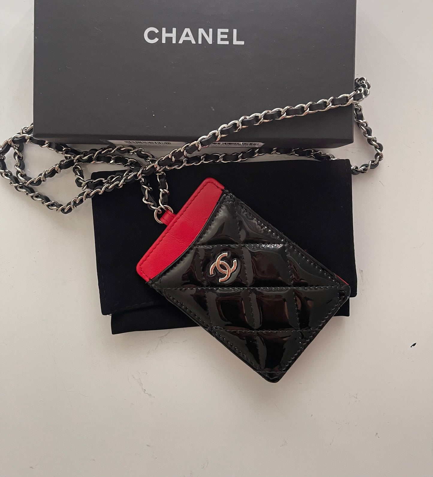 Chanrl Lanyard