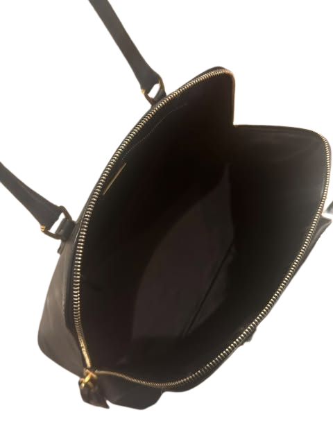 Prada Saffiano Leather Shoulder Bag