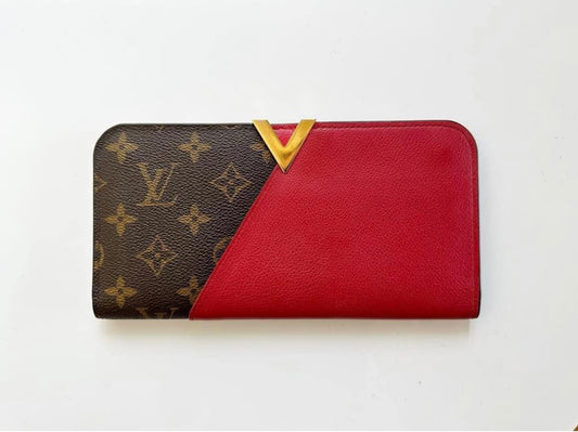 Louis Vuitton Kimono Wallet