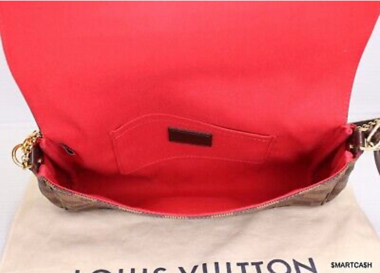 Louis Vuitton Damier Favorite MM