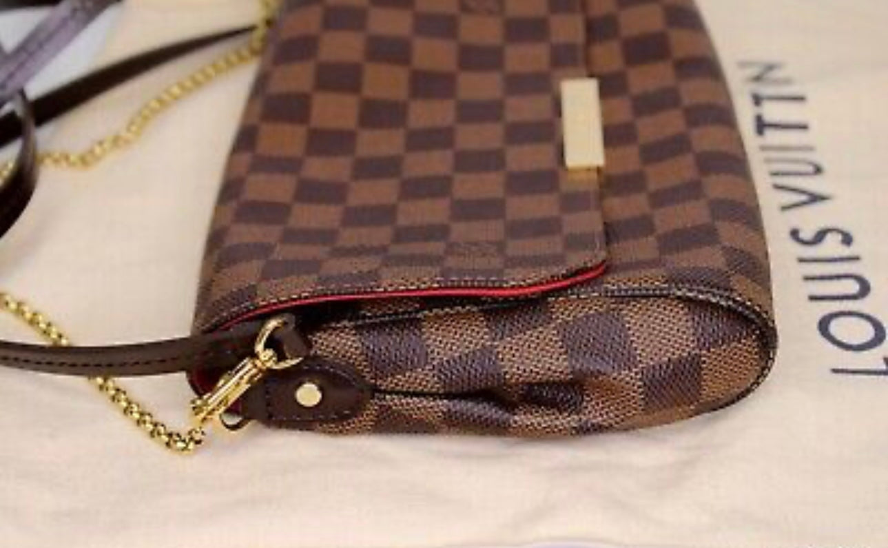 Louis Vuitton Damier Favorite MM