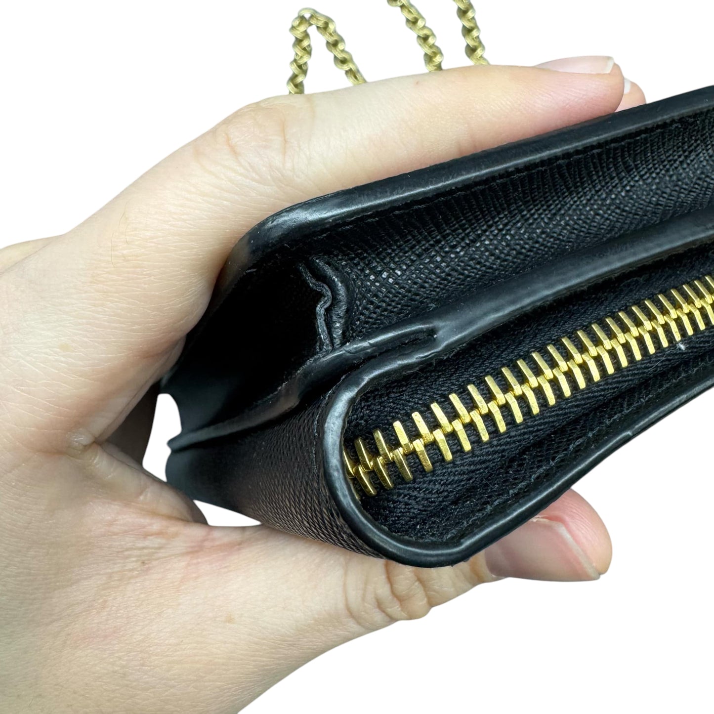 Prada Black Small Crossbody