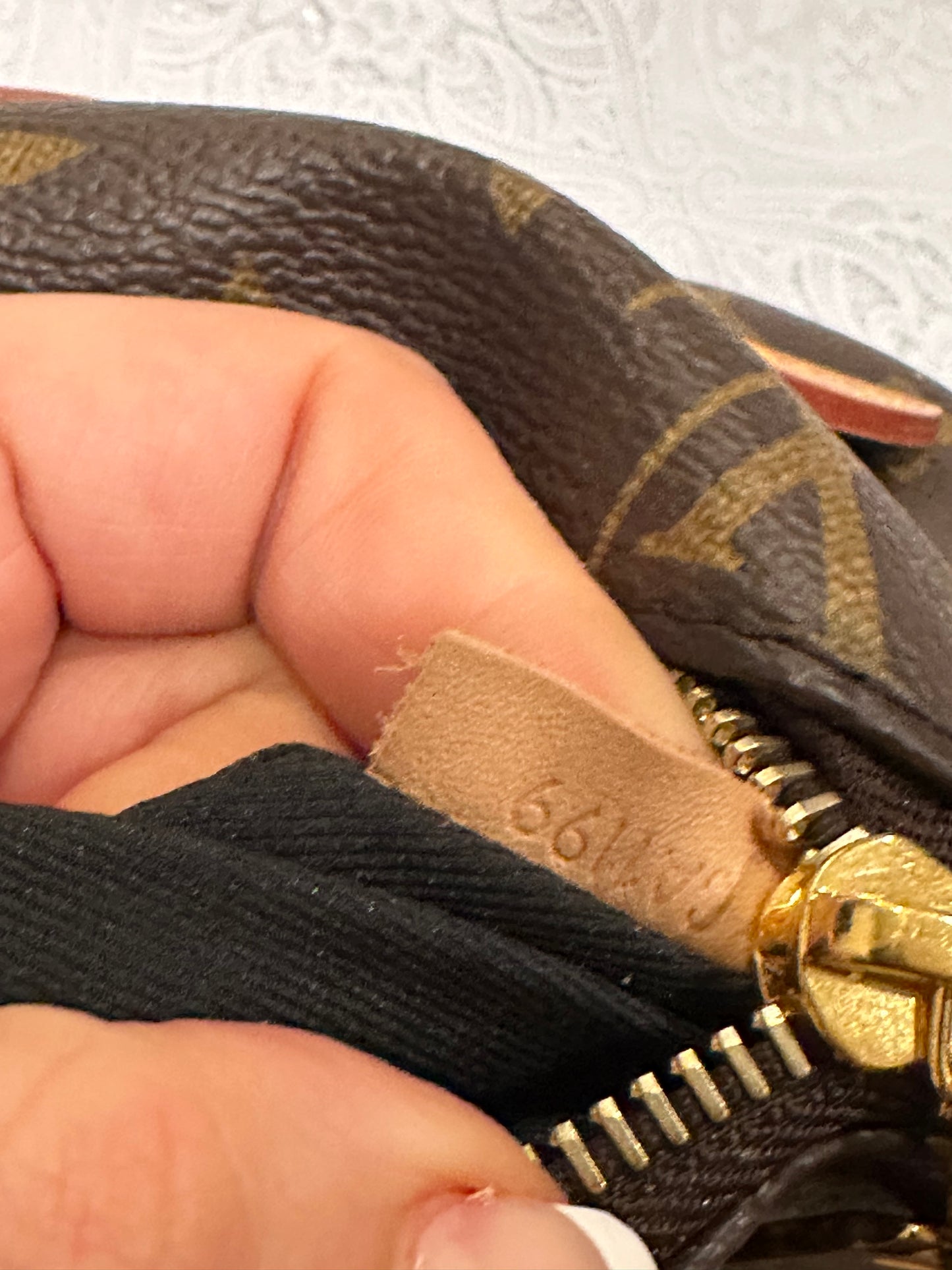 Louis Vuitton Monogram Bumbag