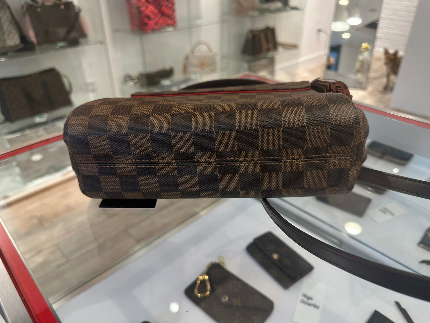 Louis Vuitton Croisette Crossbody Bag