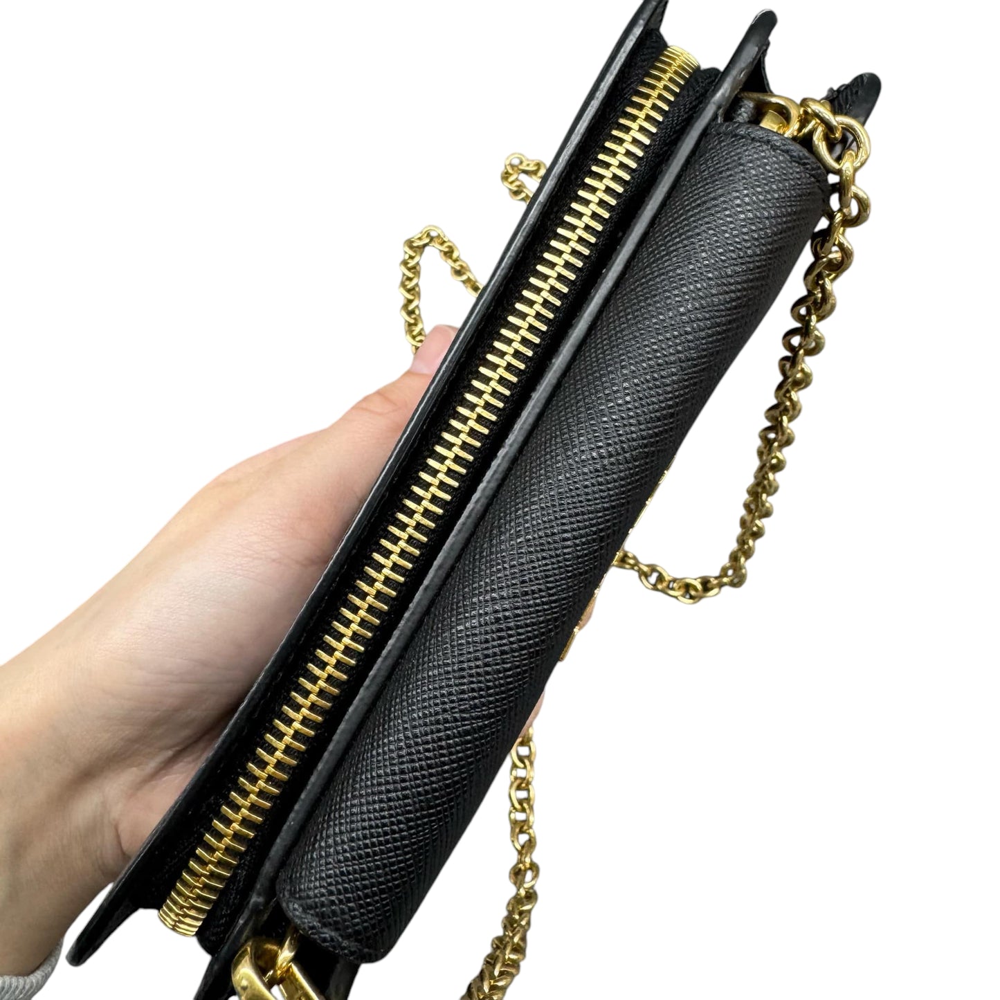 Prada Black Small Crossbody
