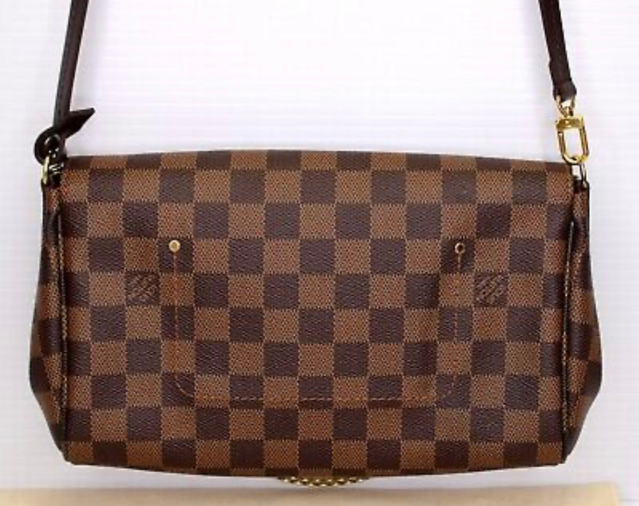 Louis Vuitton Damier Favorite MM