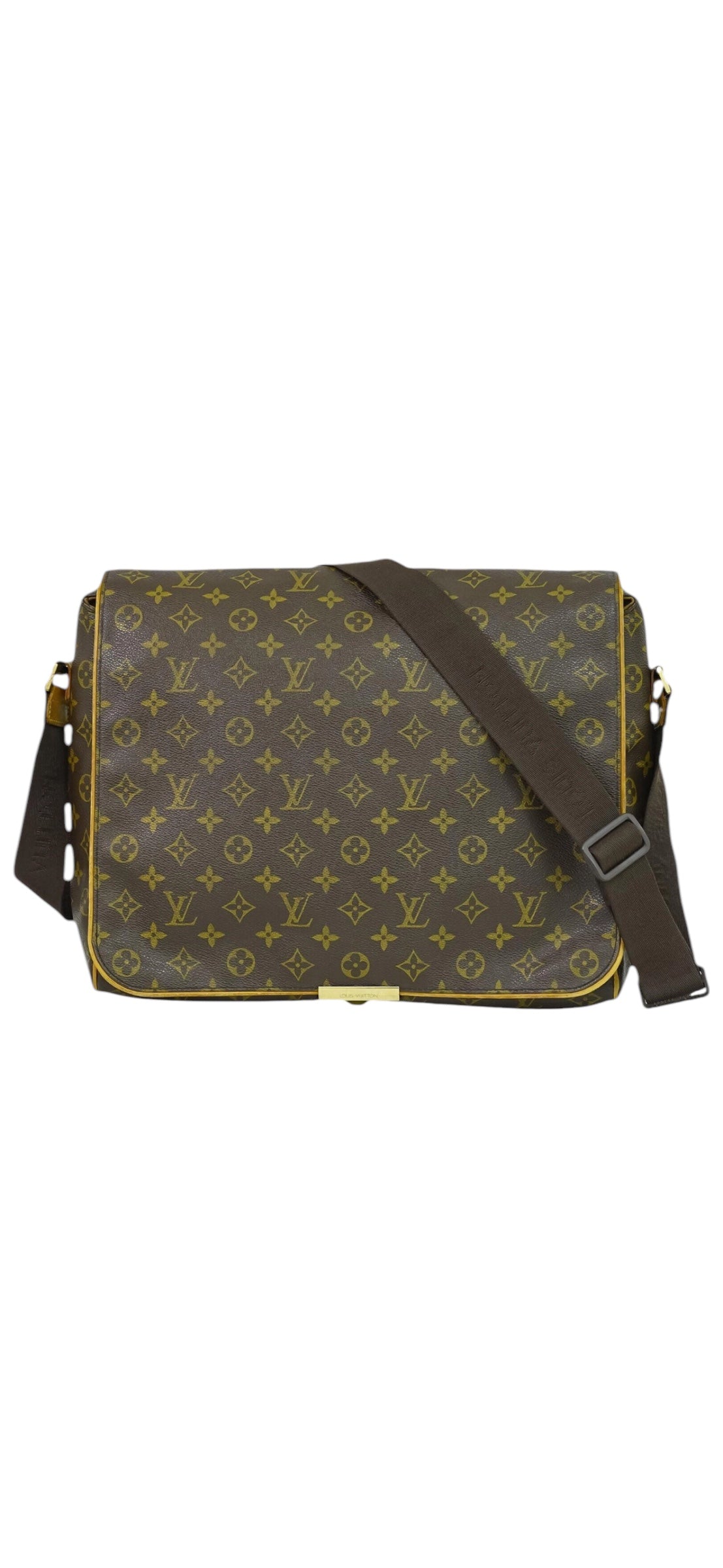 Louis Vuitton Monogram Messenger bag