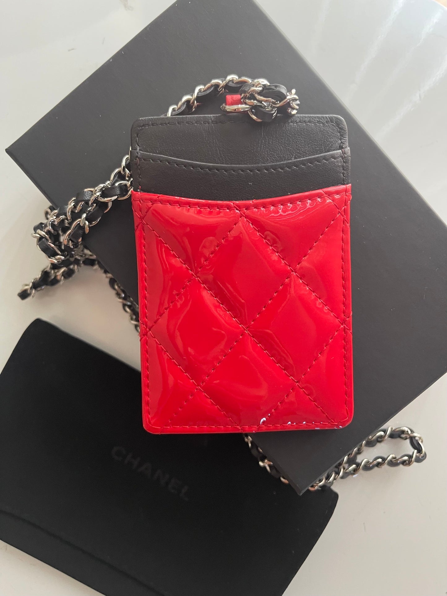 Chanrl Lanyard