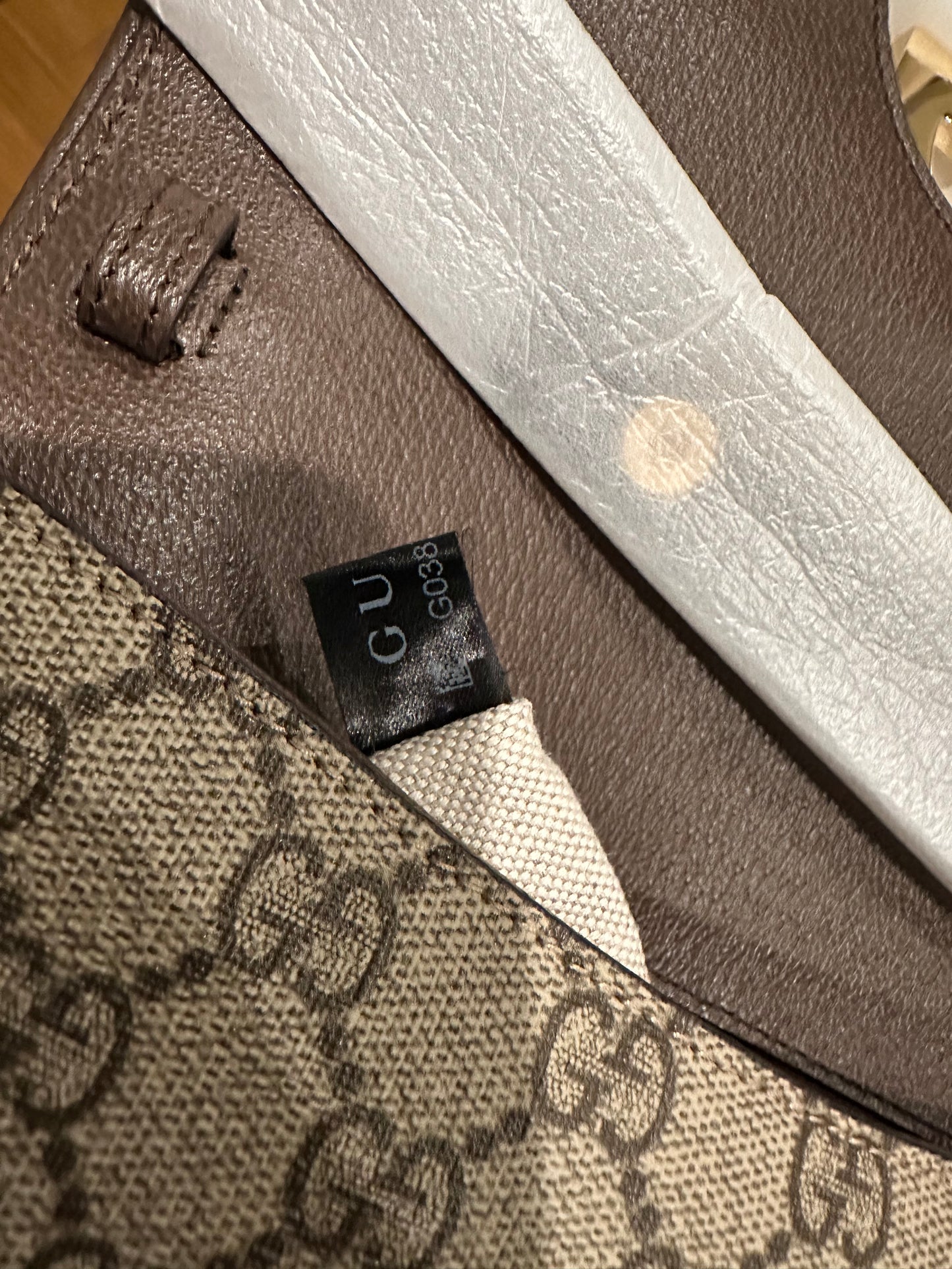 Gucci Blondie Shoulder Bag