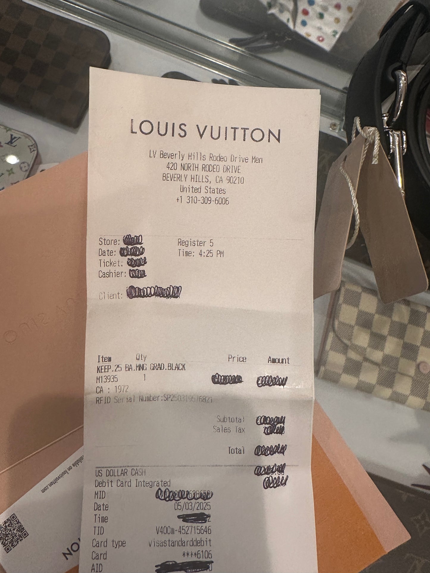 Louis Vuitton Multicolor Limited Speedy