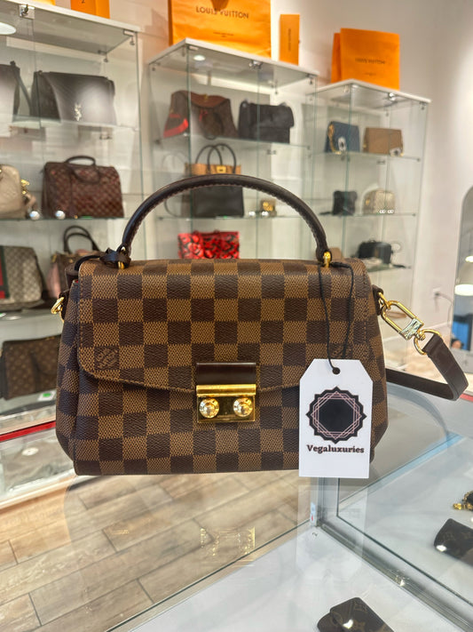 Louis Vuitton Croisette Crossbody Bag
