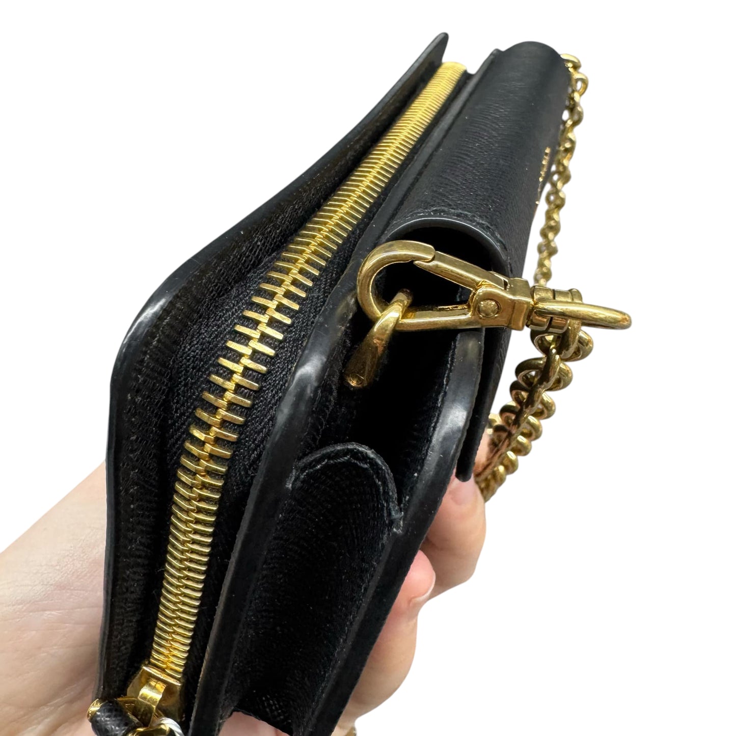 Prada Black Small Crossbody