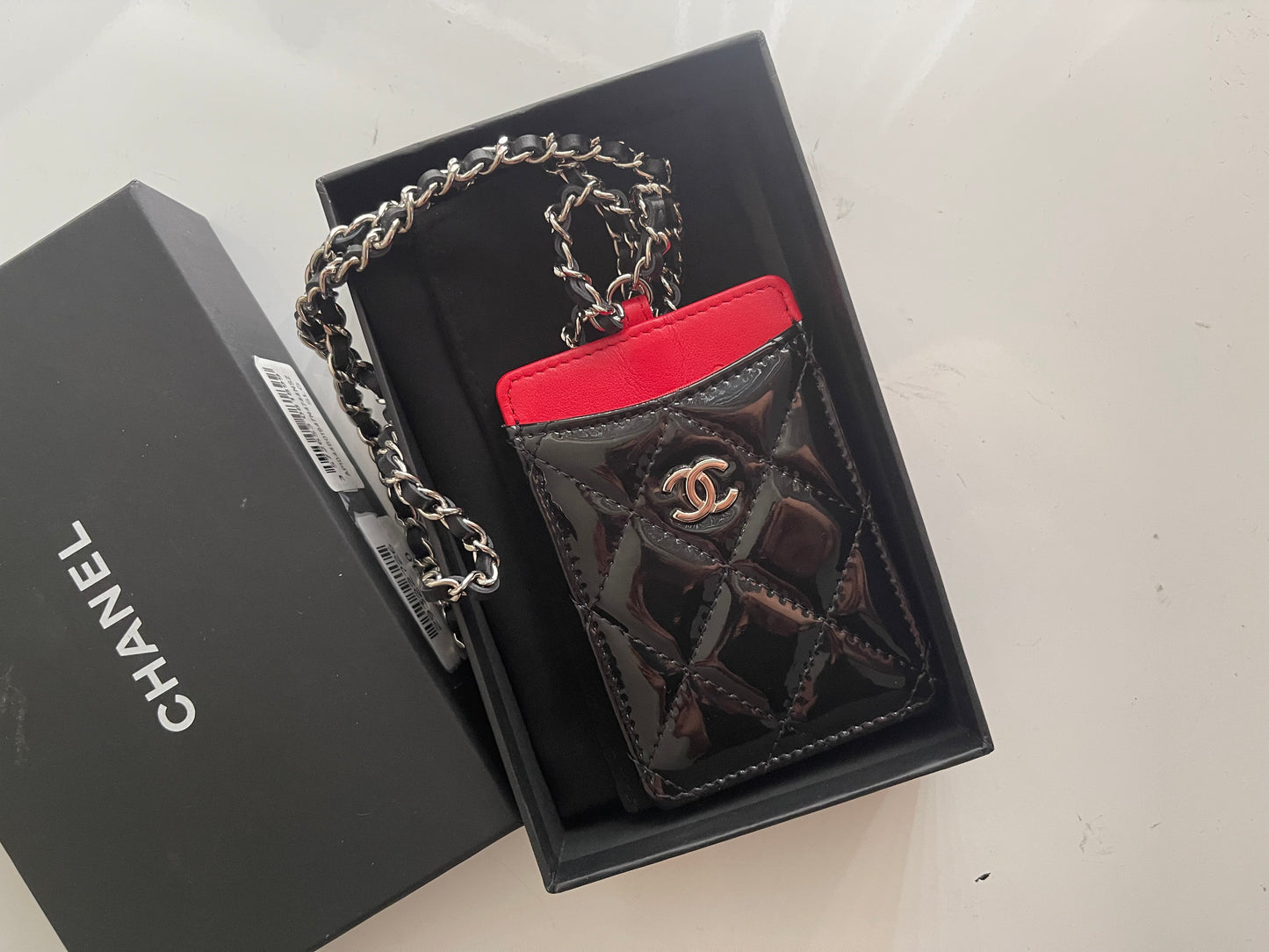 Chanrl Lanyard