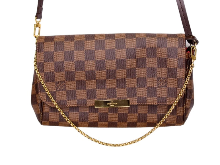 Louis Vuitton Damier Favorite MM