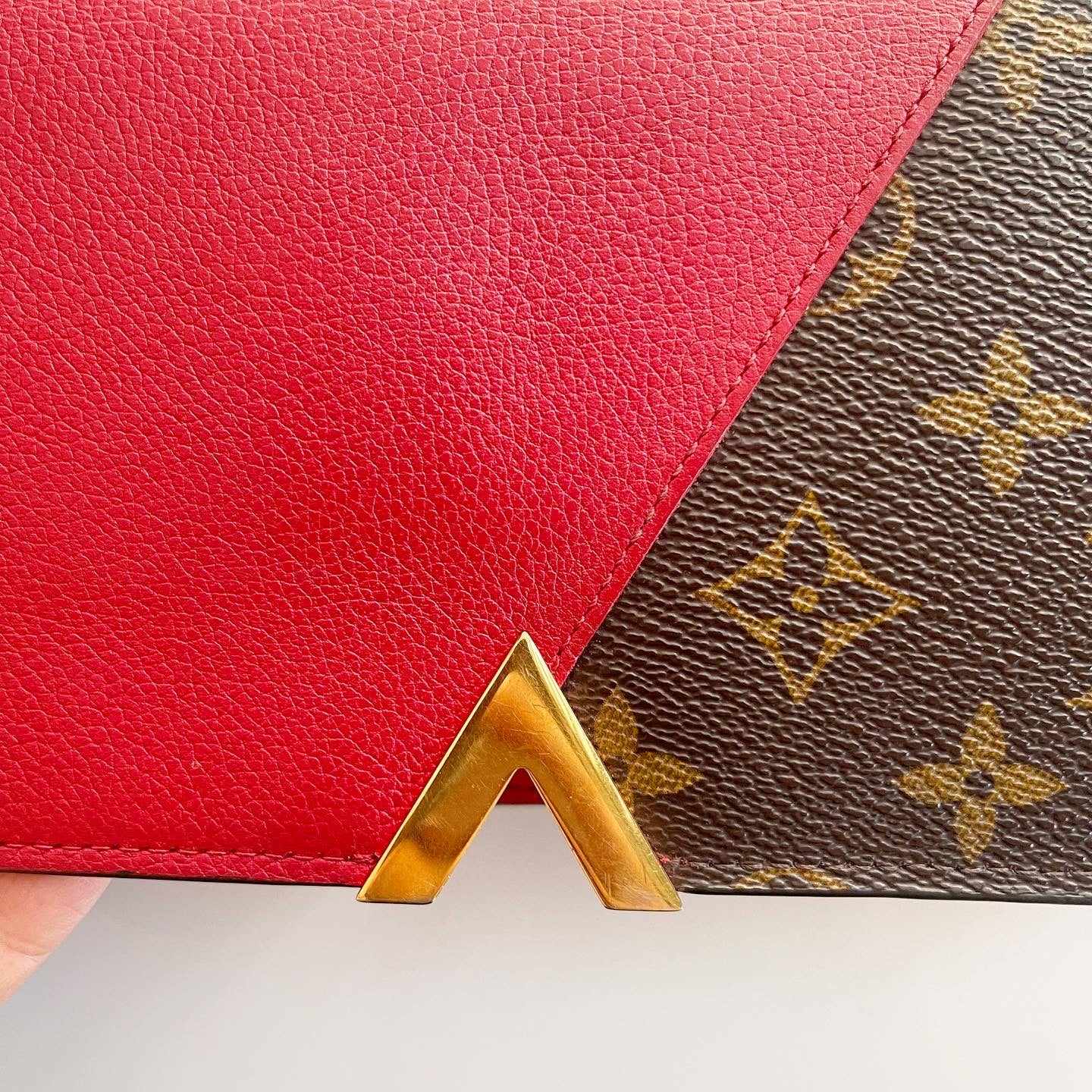 Louis Vuitton Kimono Wallet