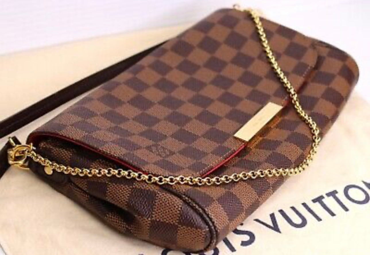 Louis Vuitton Damier Favorite MM