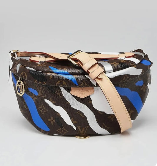Louis Vuitton Louis Vuitton Bumbag Monogram League Of Legends Fanny Pack