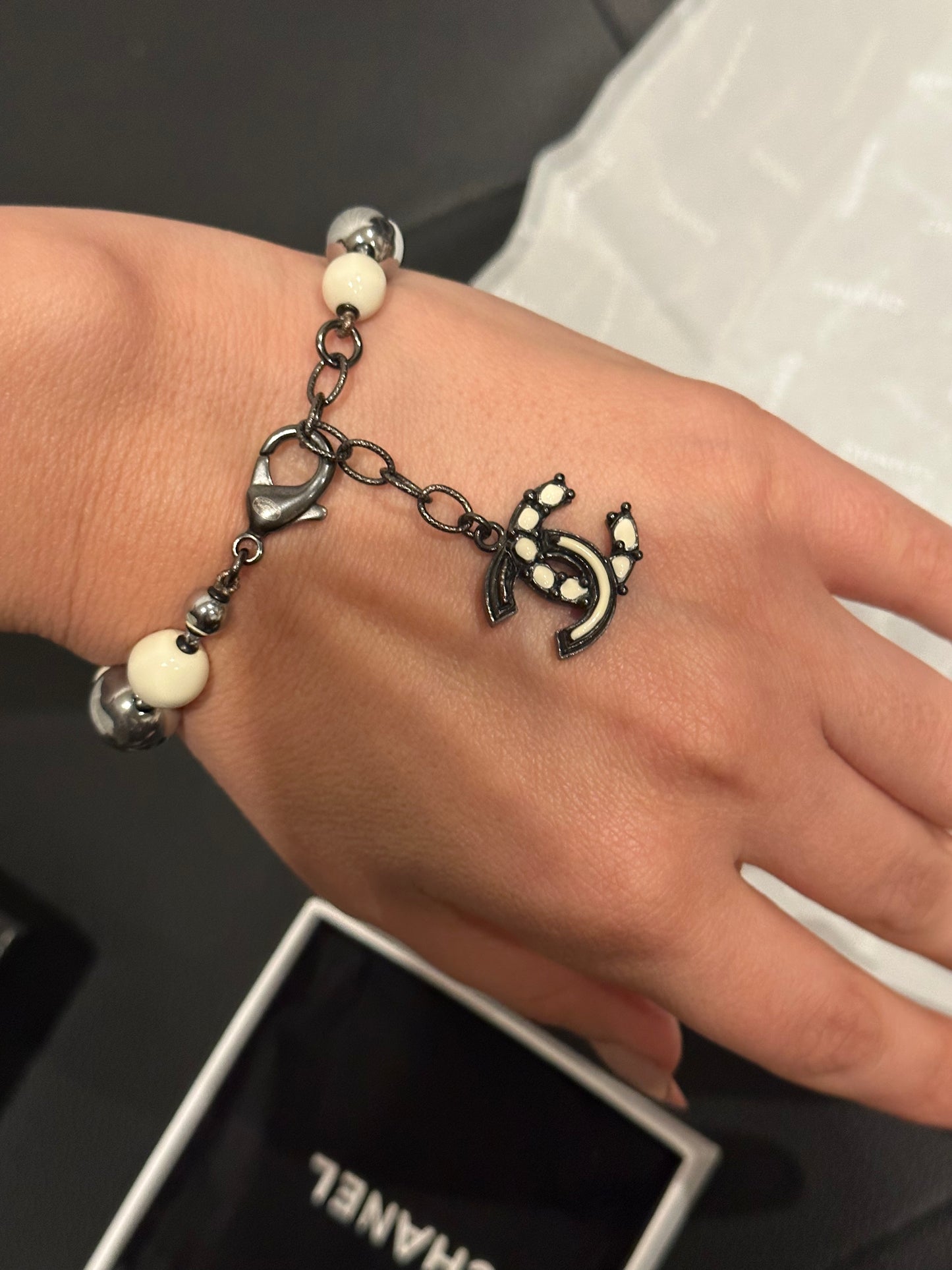 Chanel Limited Beacelet
