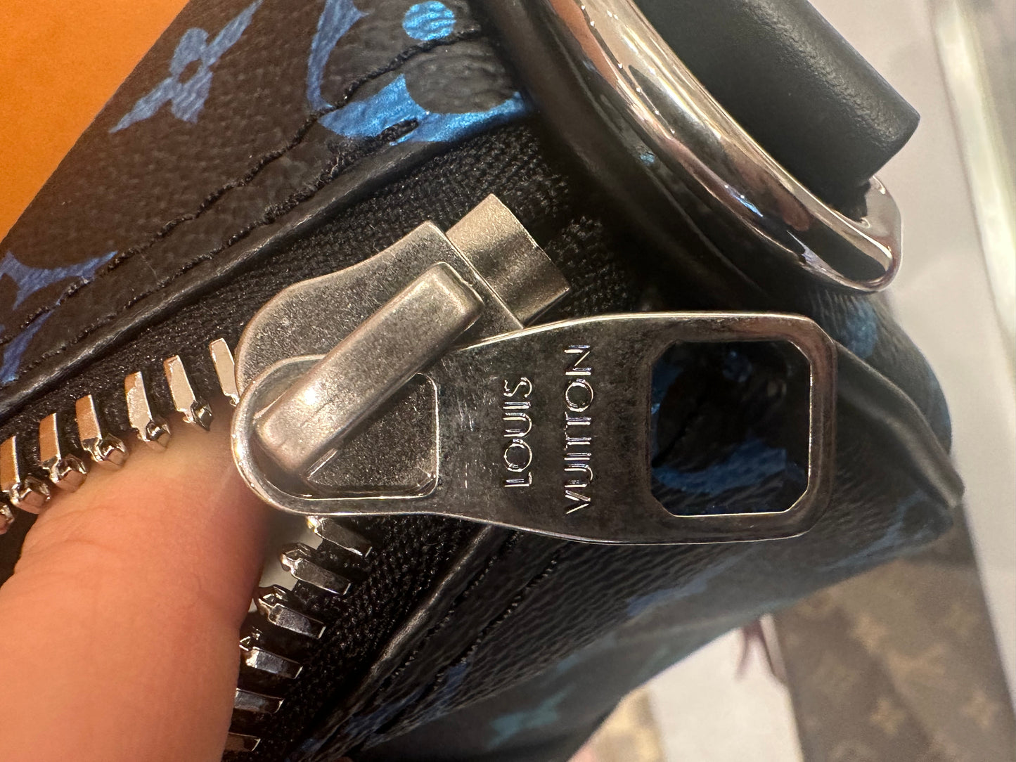 Louis Vuitton Multicolor Limited Speedy