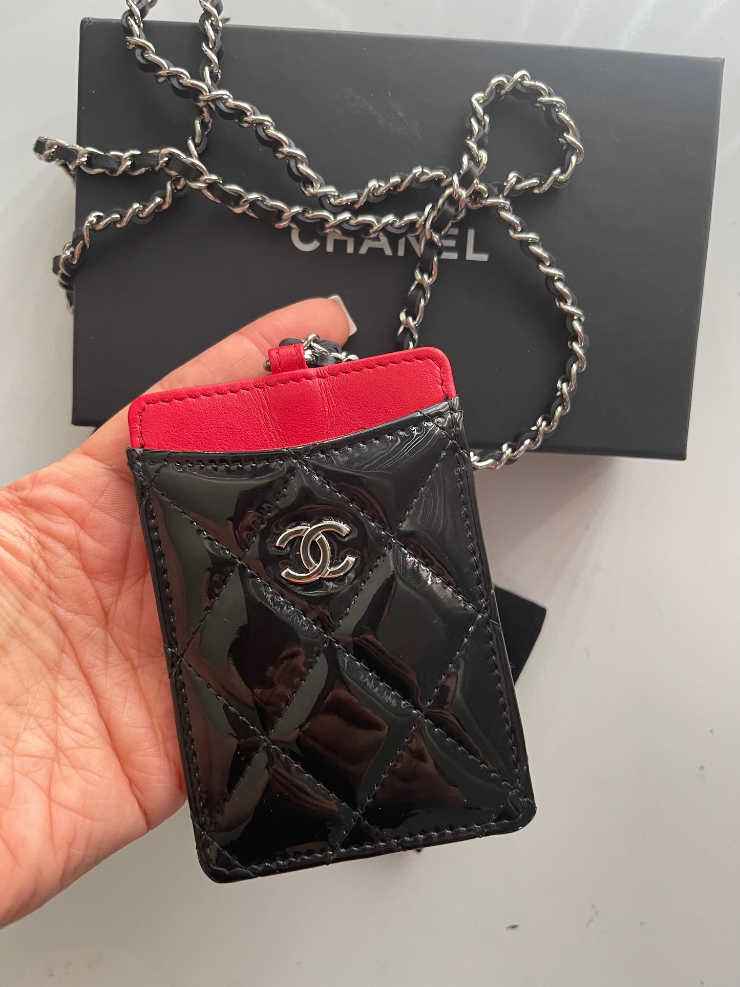 Chanrl Lanyard