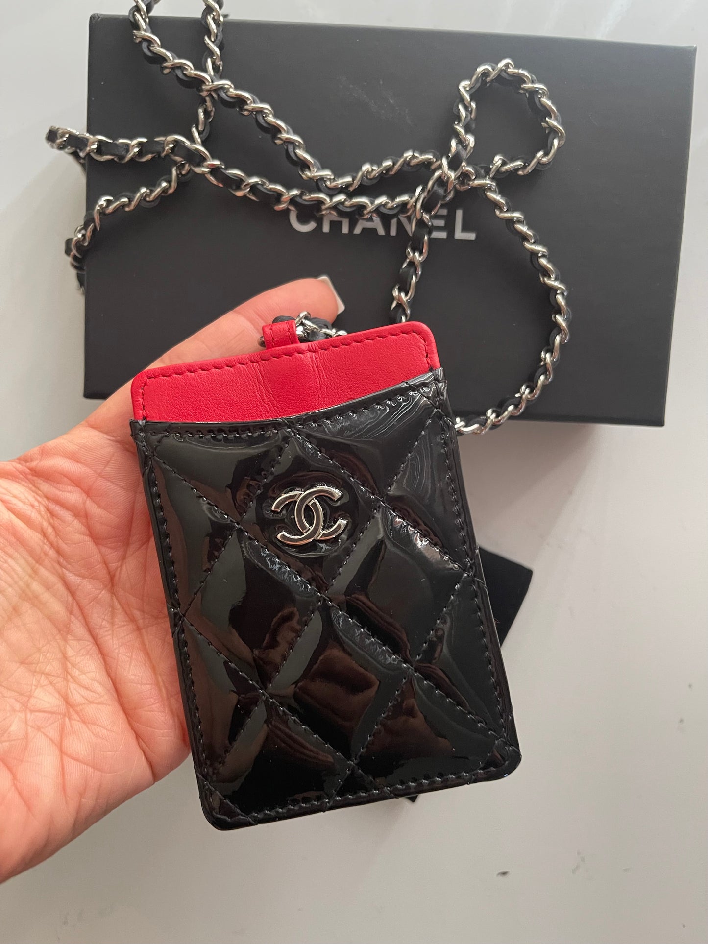 Chanrl Lanyard