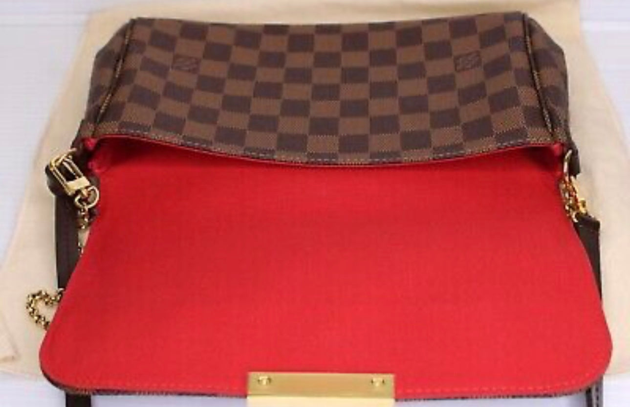 Louis Vuitton Damier Favorite MM