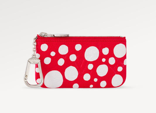 Louis Vuitton Kusama Key Pouch