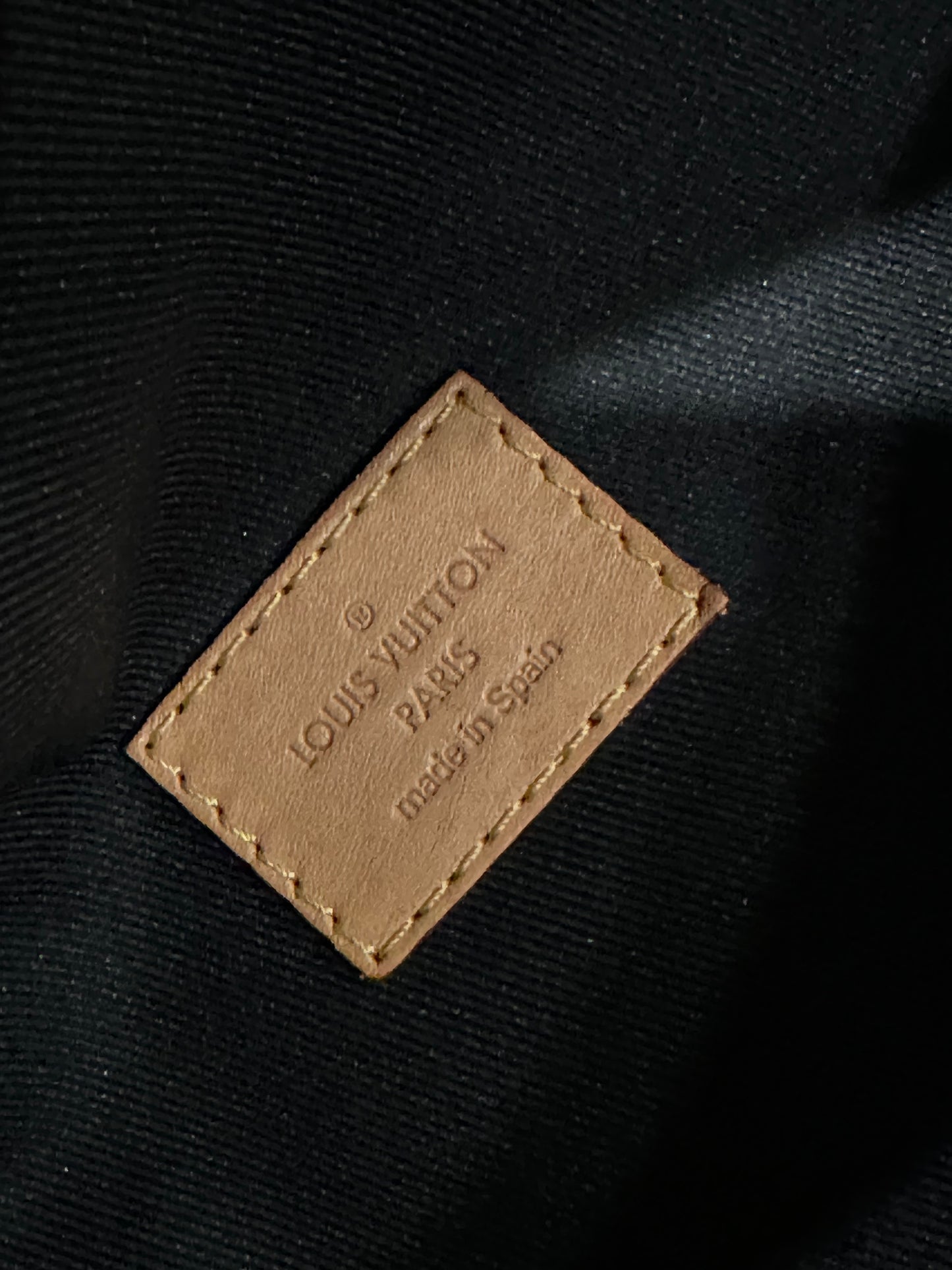 Louis Vuitton Monogram Bumbag